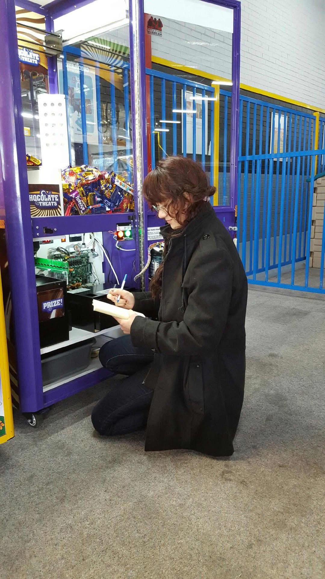 Stay & Play Amusements | Premium Arcade Machine Hire & Revenue Share
